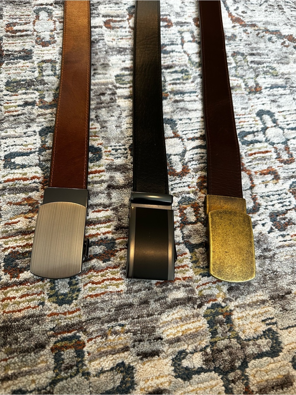 Anson Belts